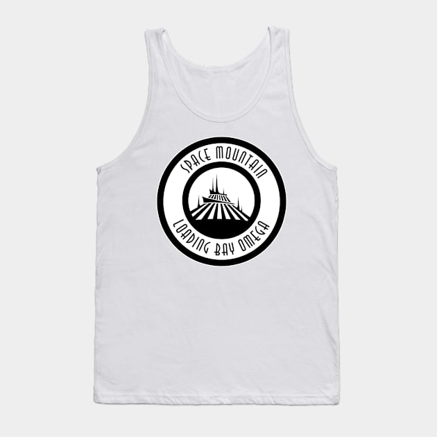 SMOmegaPlain Tank Top by WdwRetro